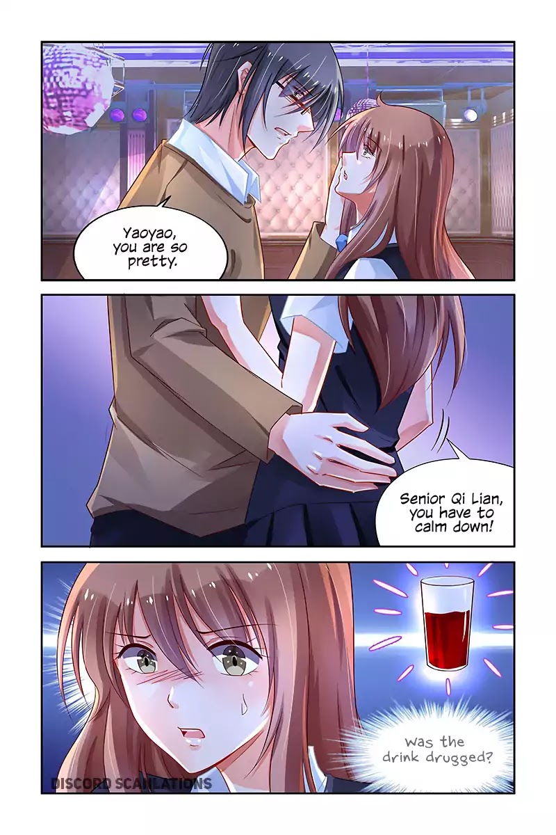 Chunqing Yatou Huolala Chapter 204 - Page 3