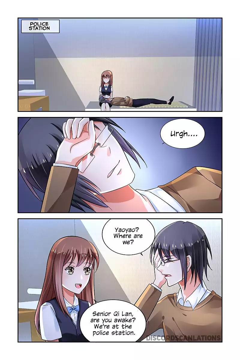 Chunqing Yatou Huolala Chapter 204 - Page 6