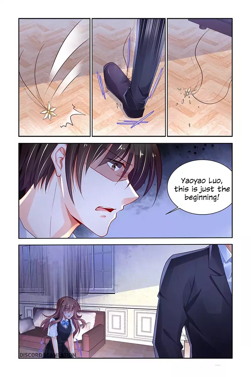 Chunqing Yatou Huolala Chapter 206 - Page 8