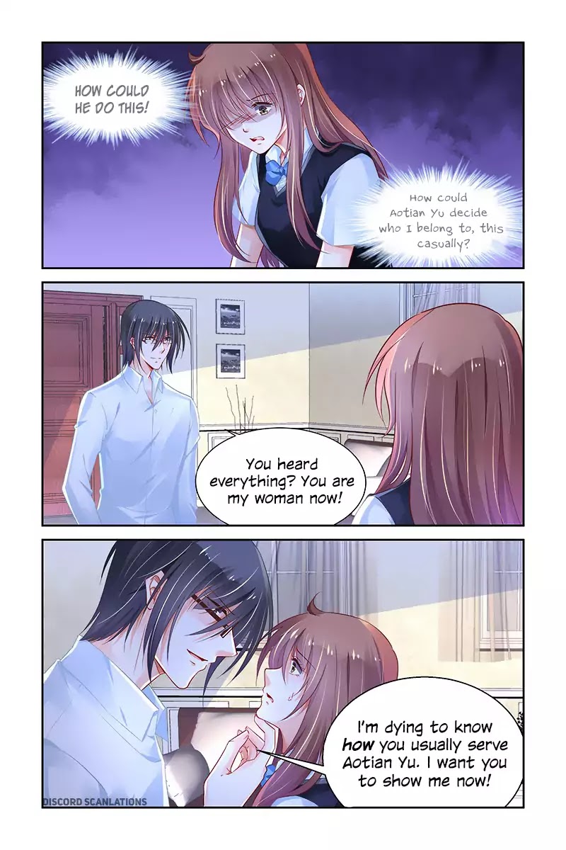 Chunqing Yatou Huolala Chapter 207 - Page 4
