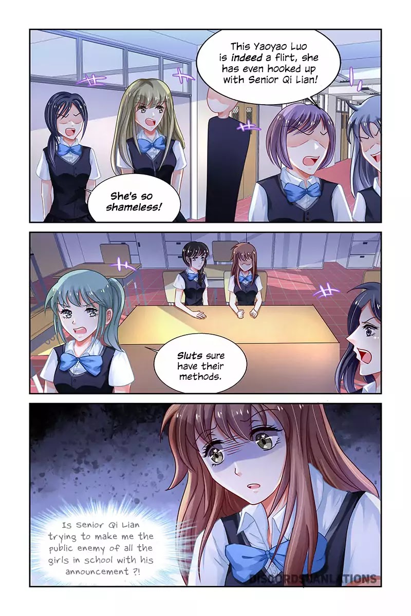 Chunqing Yatou Huolala Chapter 209 - Page 3