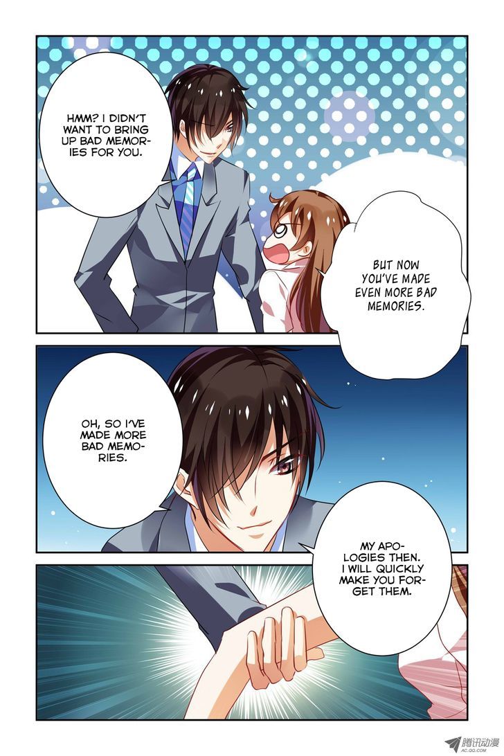 Chunqing Yatou Huolala Chapter 21 - Page 2