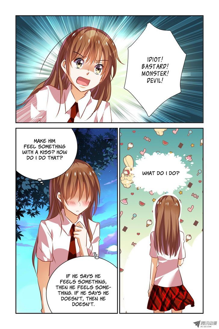 Chunqing Yatou Huolala Chapter 21 - Page 11