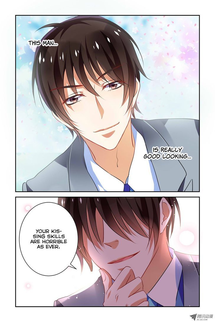 Chunqing Yatou Huolala Chapter 21 - Page 8