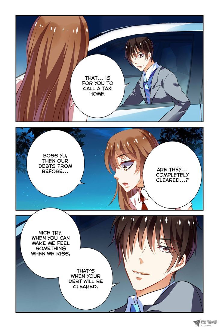 Chunqing Yatou Huolala Chapter 21 - Page 10