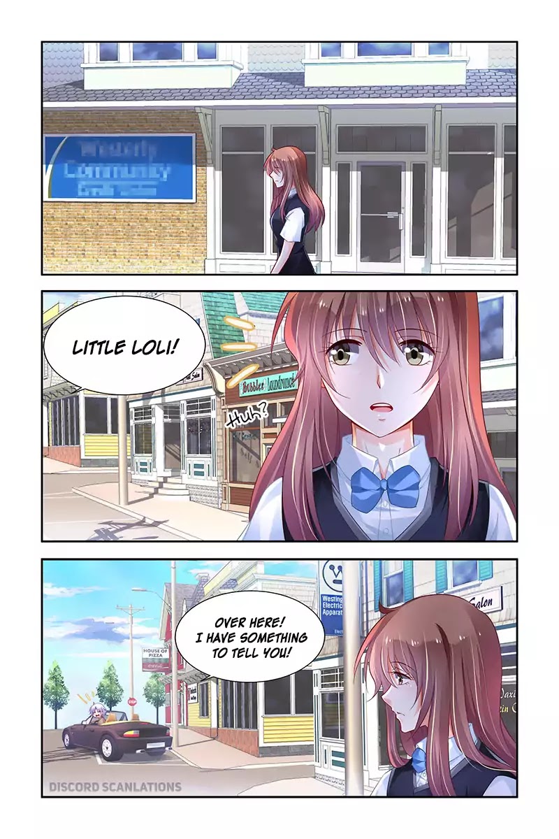 Chunqing Yatou Huolala Chapter 210 - Page 5