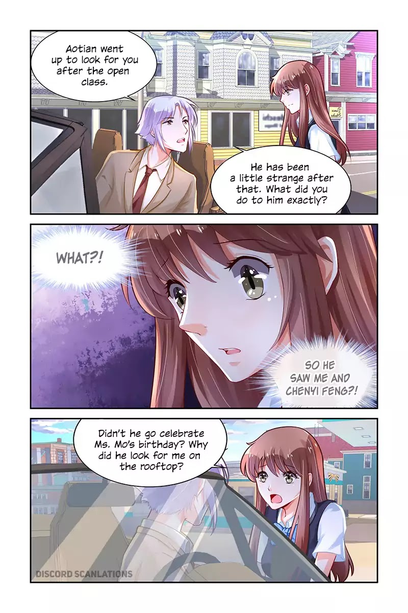 Chunqing Yatou Huolala Chapter 210 - Page 6