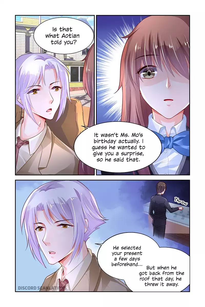 Chunqing Yatou Huolala Chapter 210 - Page 7