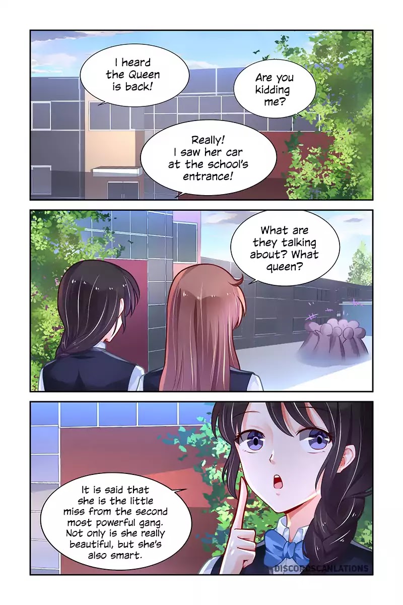 Chunqing Yatou Huolala Chapter 211 - Page 2