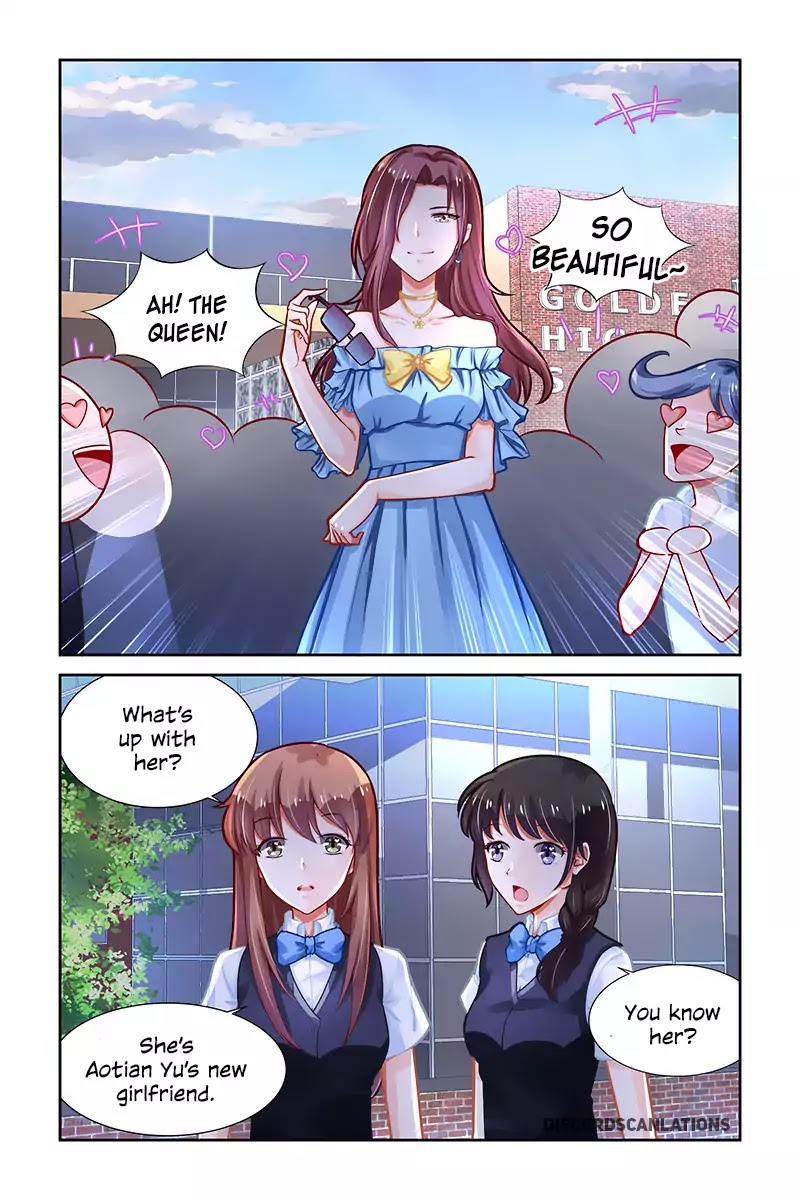 Chunqing Yatou Huolala Chapter 211 - Page 3