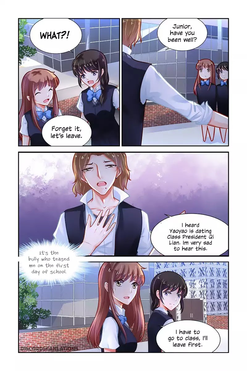 Chunqing Yatou Huolala Chapter 211 - Page 4