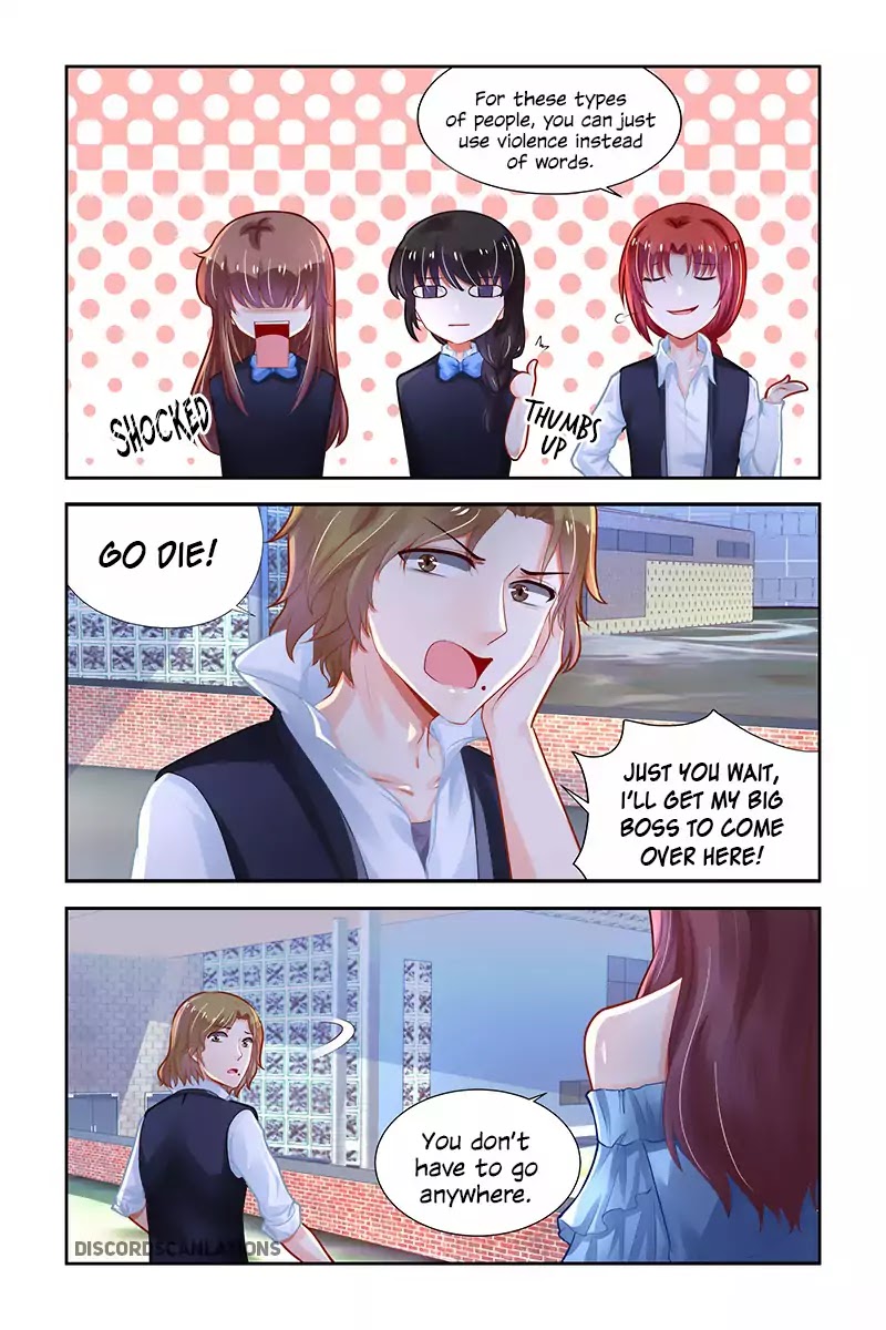 Chunqing Yatou Huolala Chapter 211 - Page 8