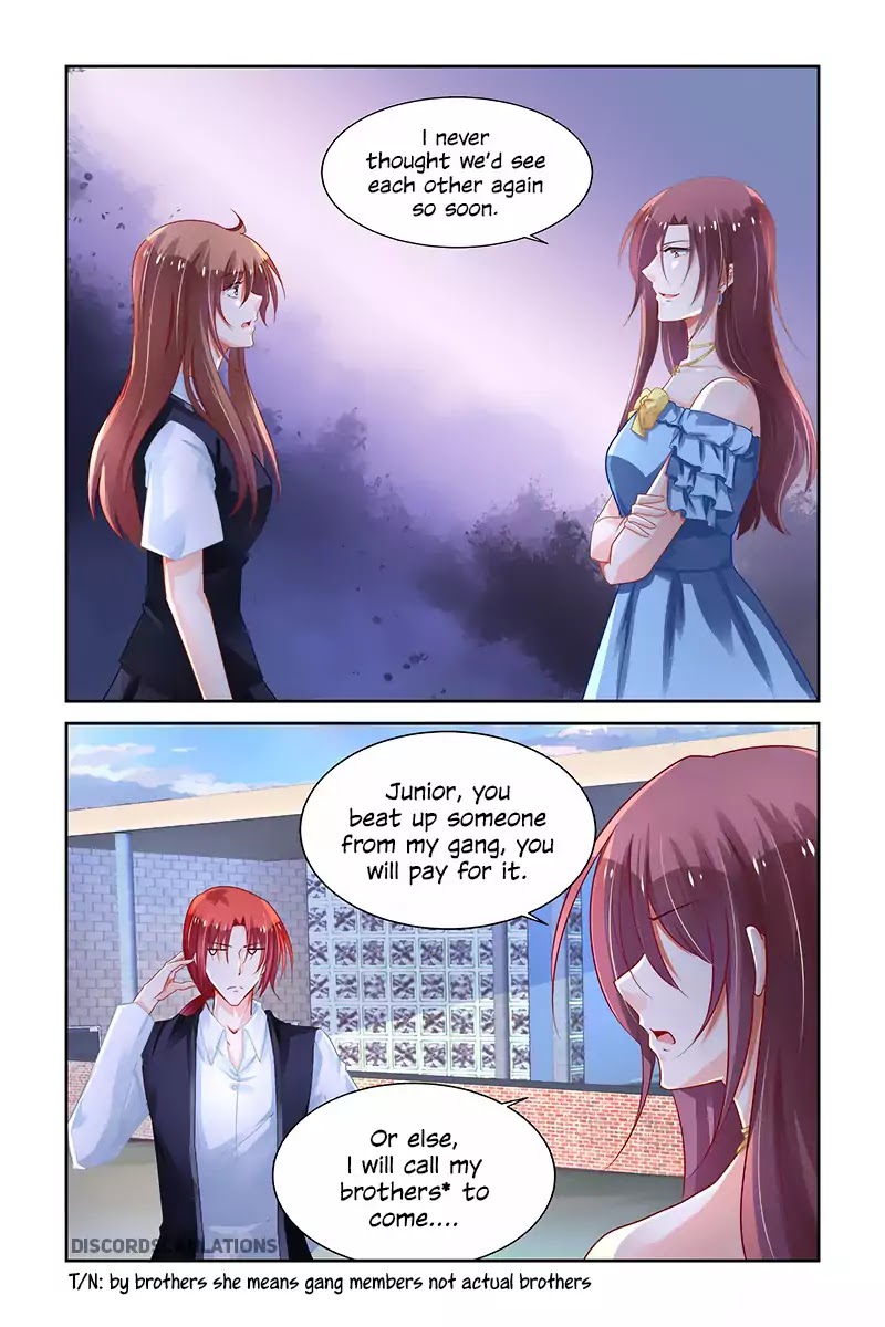 Chunqing Yatou Huolala Chapter 211 - Page 9