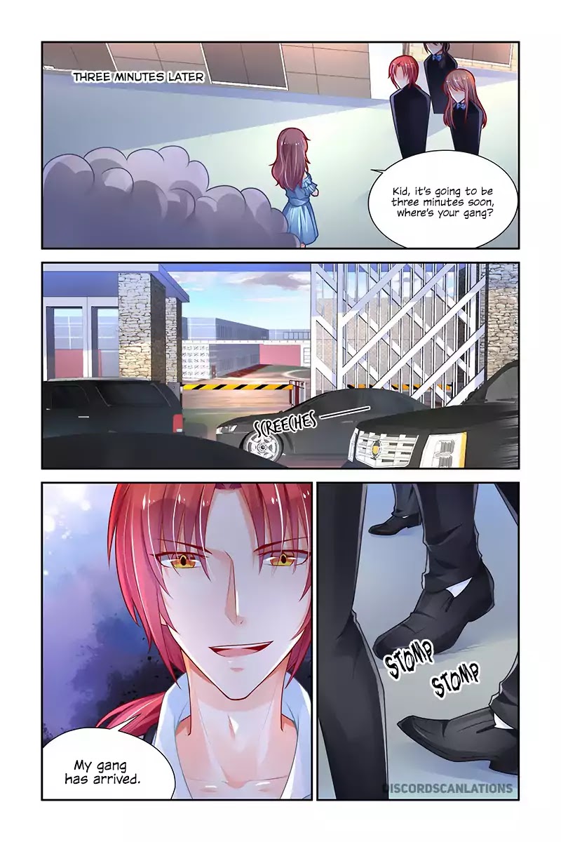 Chunqing Yatou Huolala Chapter 212 - Page 3
