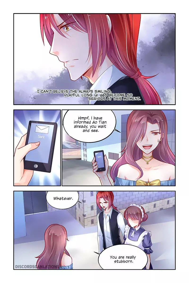 Chunqing Yatou Huolala Chapter 212 - Page 8