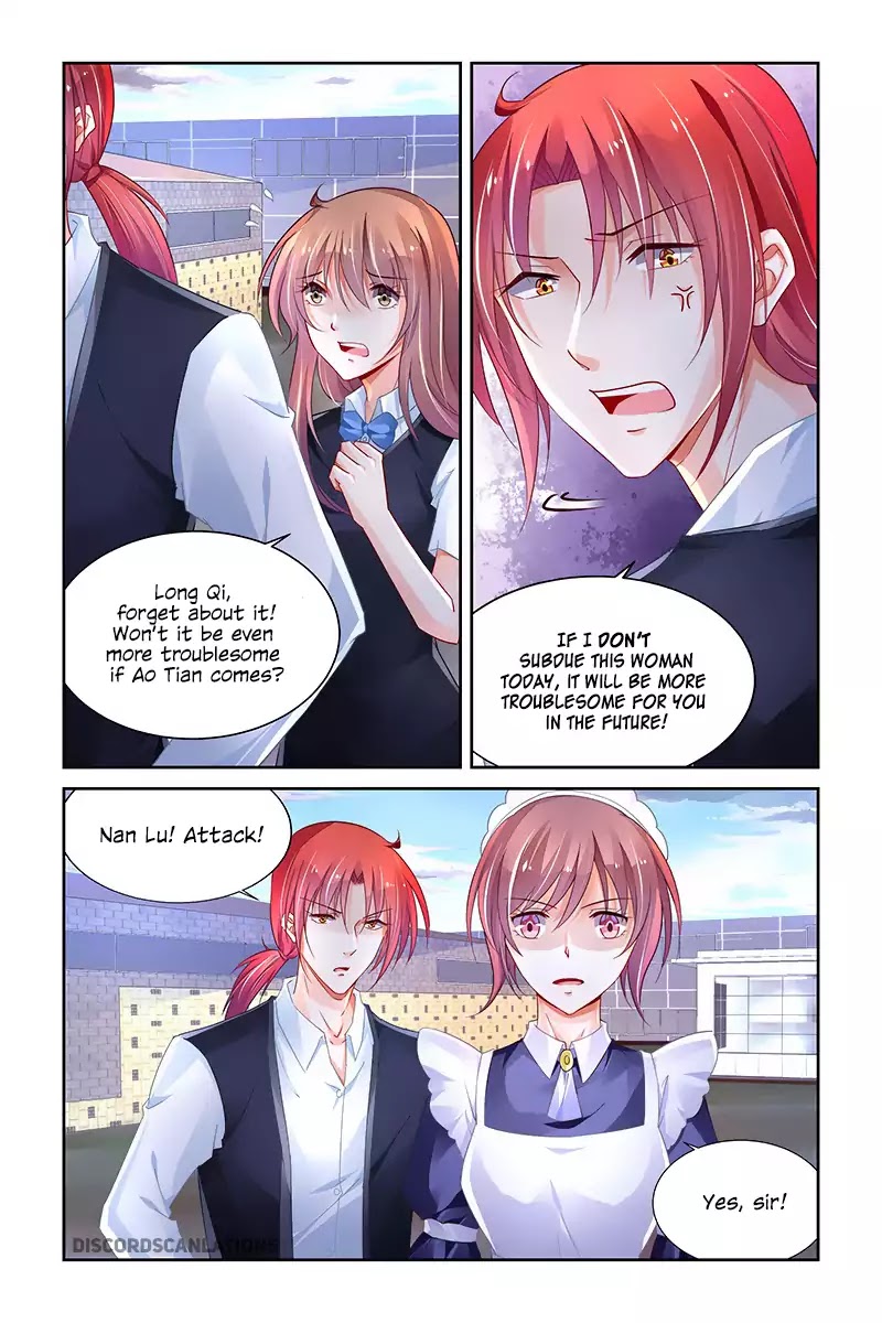 Chunqing Yatou Huolala Chapter 212 - Page 9