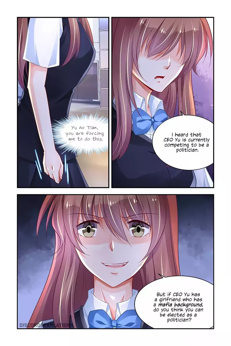 Chunqing Yatou Huolala Chapter 213 - Page 6