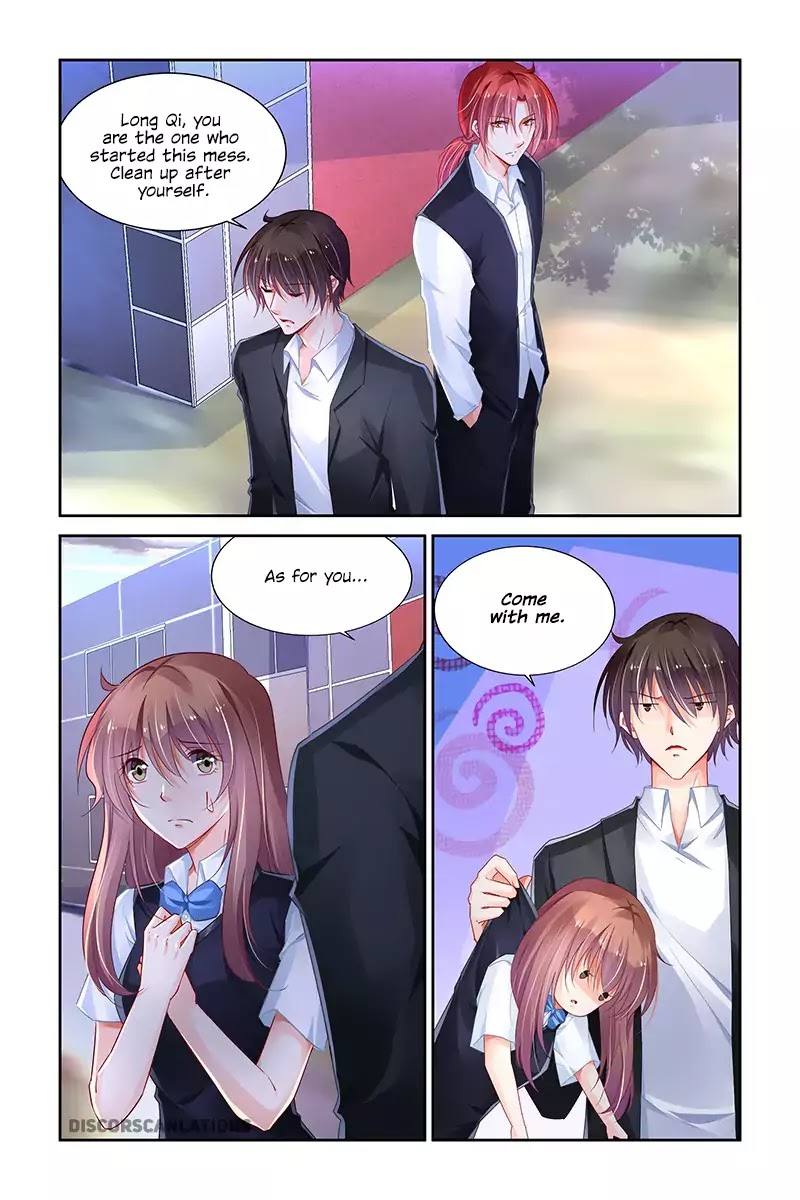 Chunqing Yatou Huolala Chapter 213 - Page 9