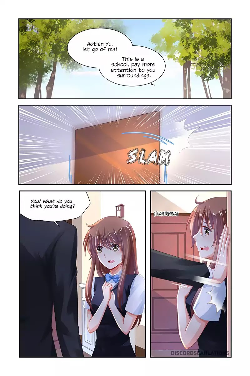 Chunqing Yatou Huolala Chapter 214 - Page 5