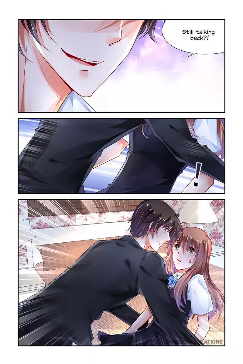 Chunqing Yatou Huolala Chapter 214 - Page 8