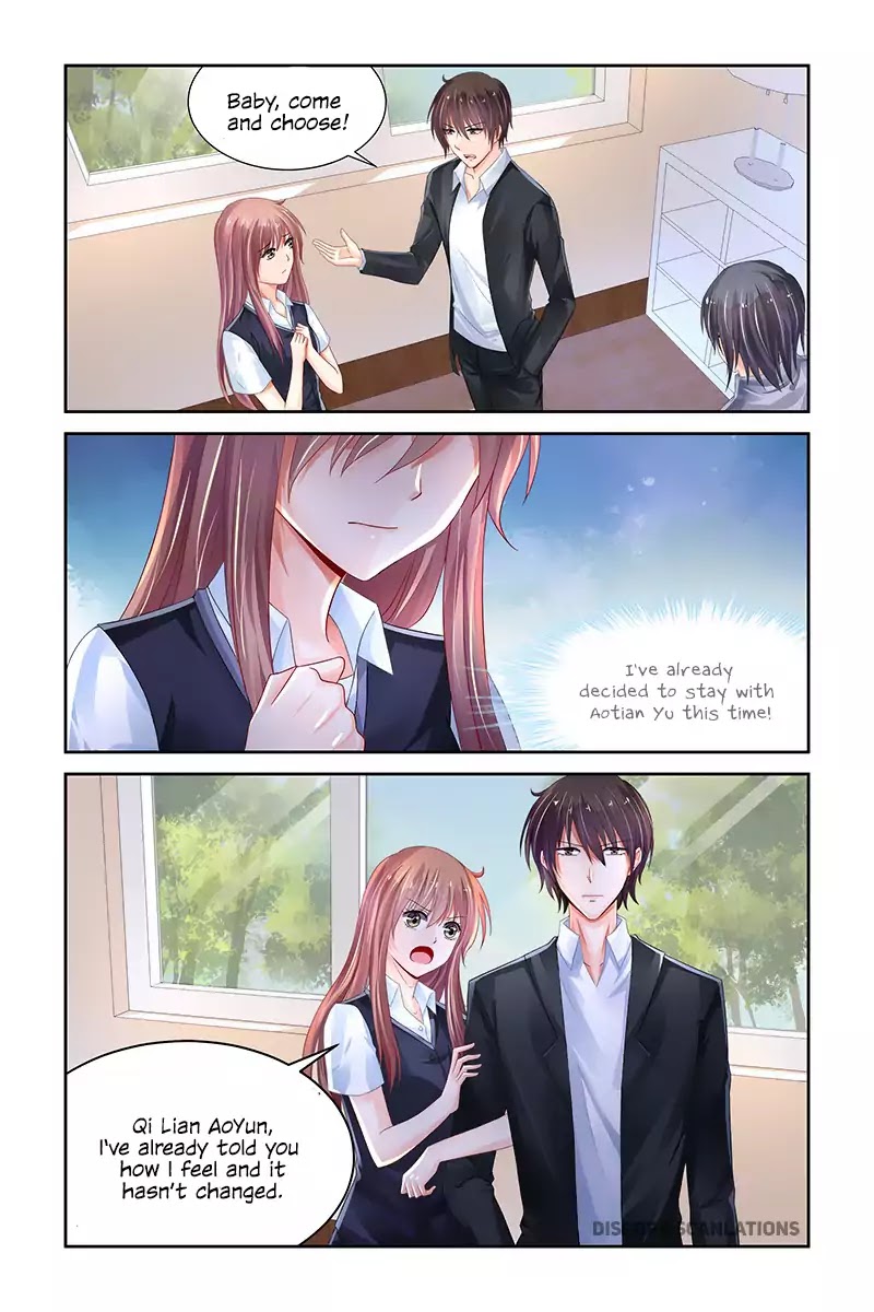 Chunqing Yatou Huolala Chapter 215 - Page 7
