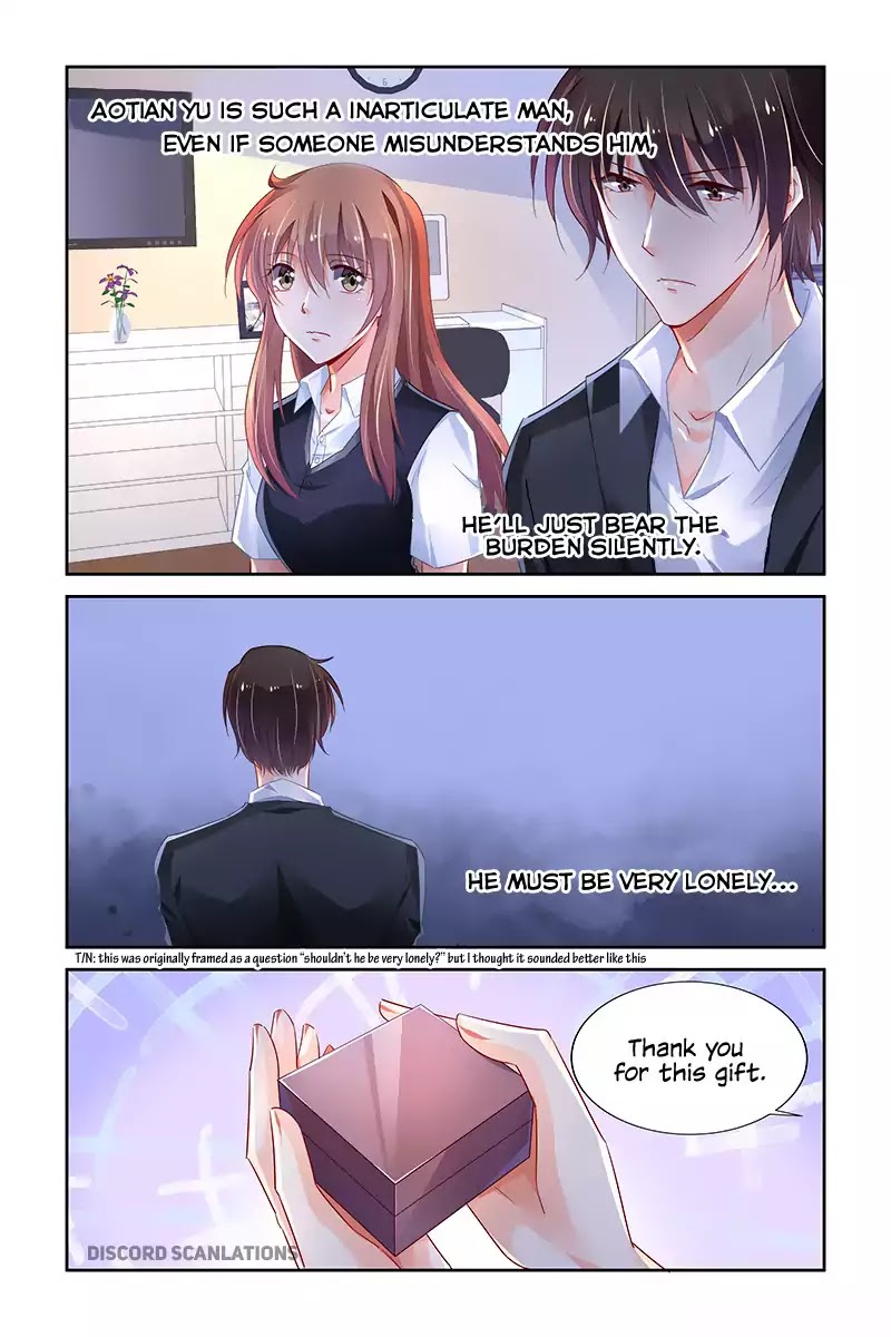 Chunqing Yatou Huolala Chapter 216 - Page 3