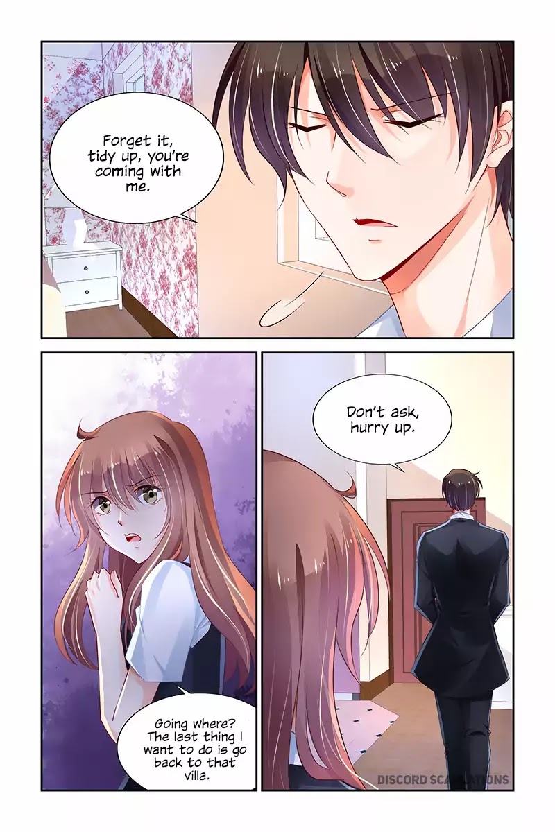 Chunqing Yatou Huolala Chapter 216 - Page 8