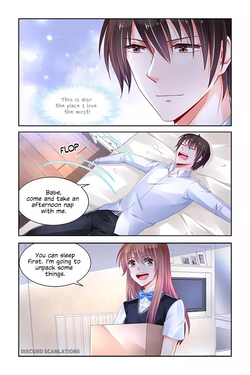 Chunqing Yatou Huolala Chapter 217 - Page 3