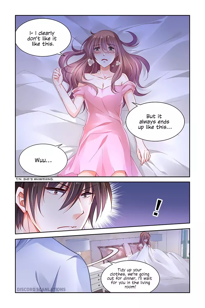 Chunqing Yatou Huolala Chapter 218 - Page 8