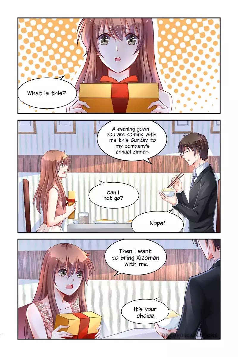 Chunqing Yatou Huolala Chapter 219 - Page 3