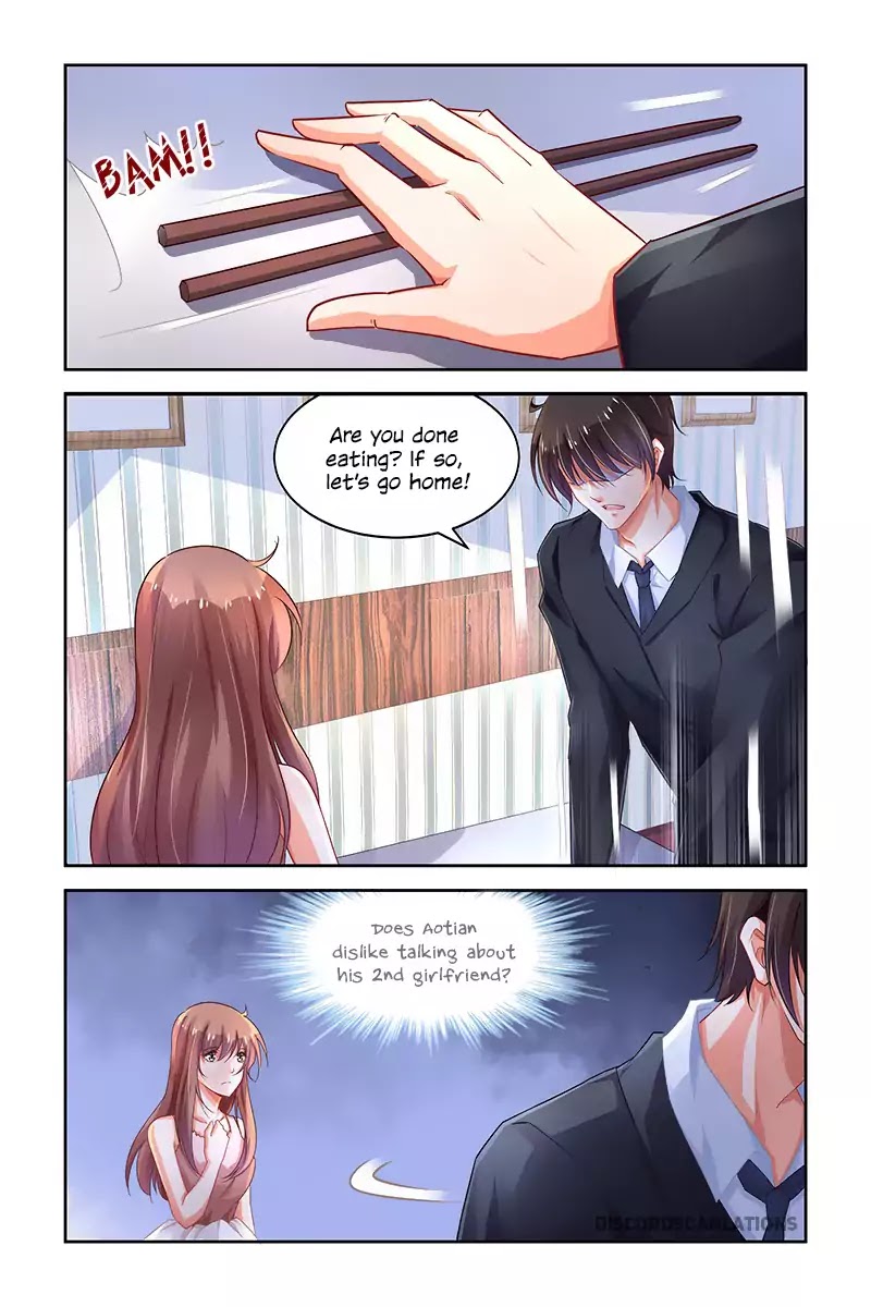 Chunqing Yatou Huolala Chapter 219 - Page 6