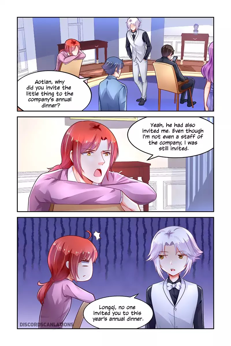 Chunqing Yatou Huolala Chapter 219 - Page 8