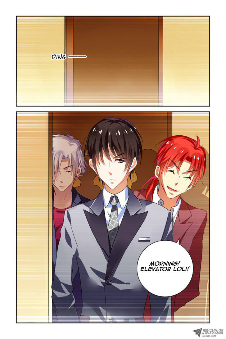 Chunqing Yatou Huolala Chapter 22 - Page 3