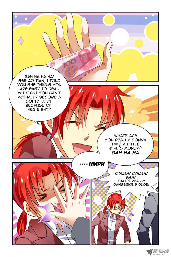 Chunqing Yatou Huolala Chapter 22 - Page 7