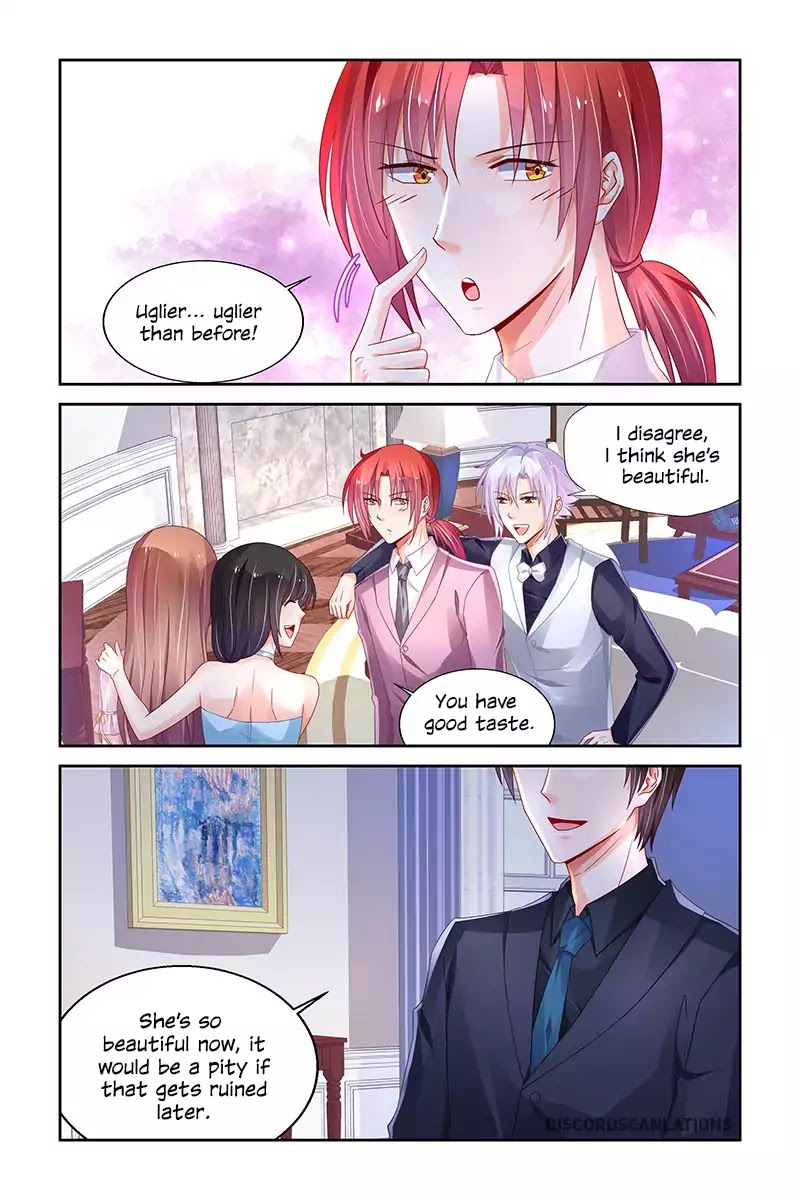Chunqing Yatou Huolala Chapter 220 - Page 3