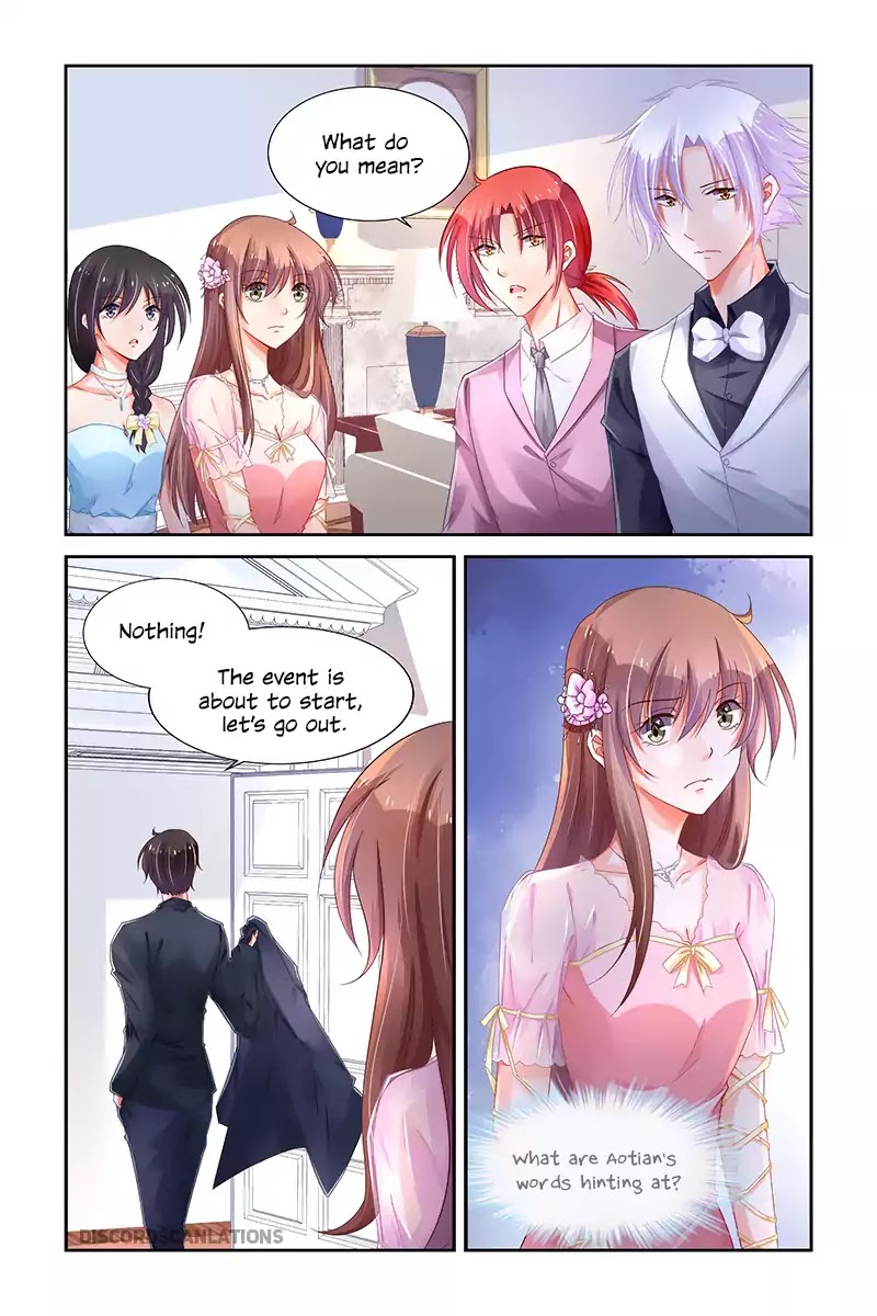 Chunqing Yatou Huolala Chapter 220 - Page 4