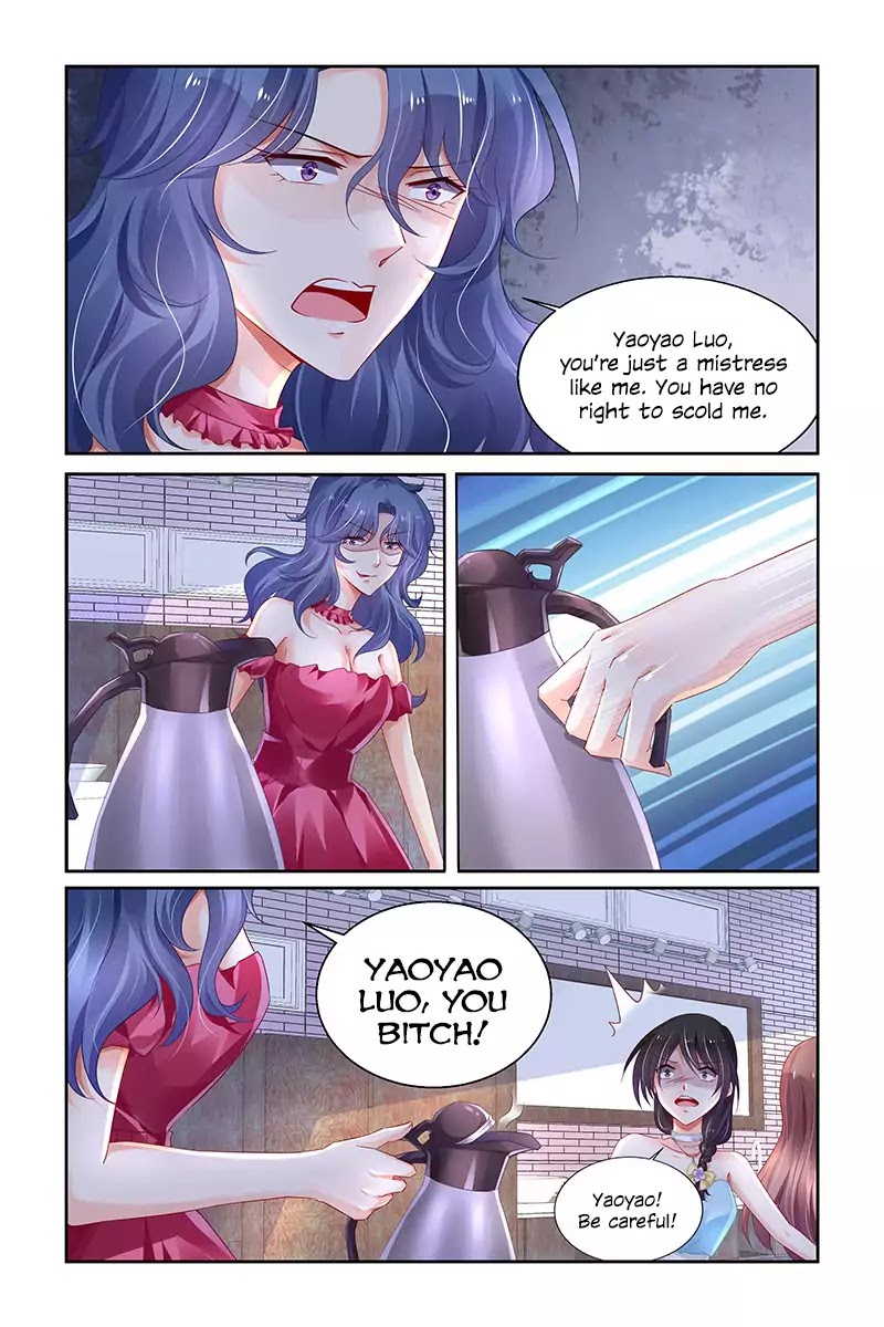 Chunqing Yatou Huolala Chapter 221 - Page 7