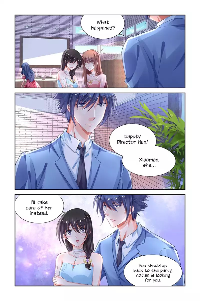 Chunqing Yatou Huolala Chapter 221 - Page 9