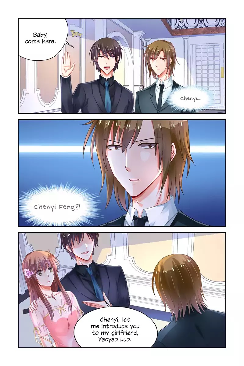 Chunqing Yatou Huolala Chapter 222 - Page 3