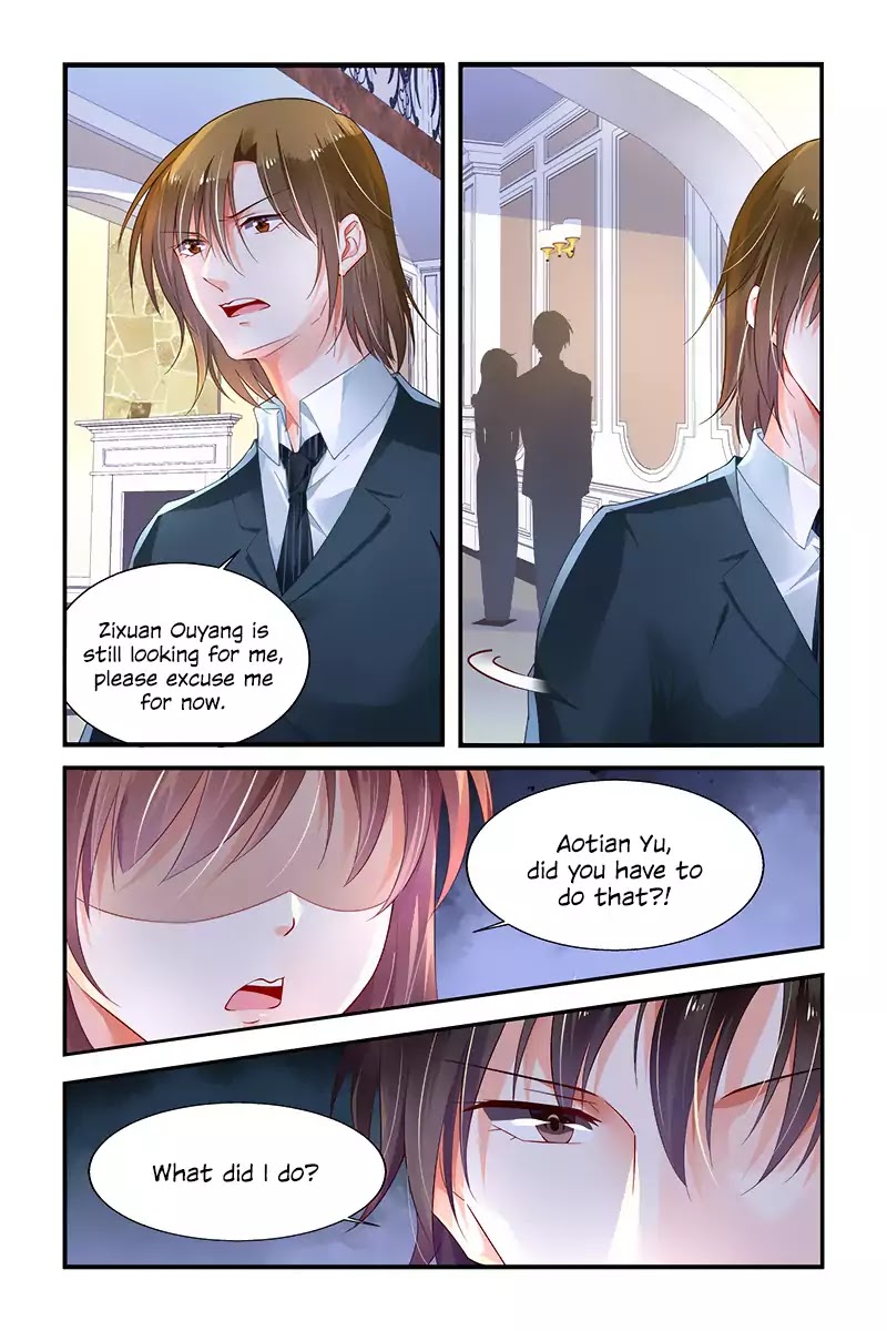 Chunqing Yatou Huolala Chapter 222 - Page 6
