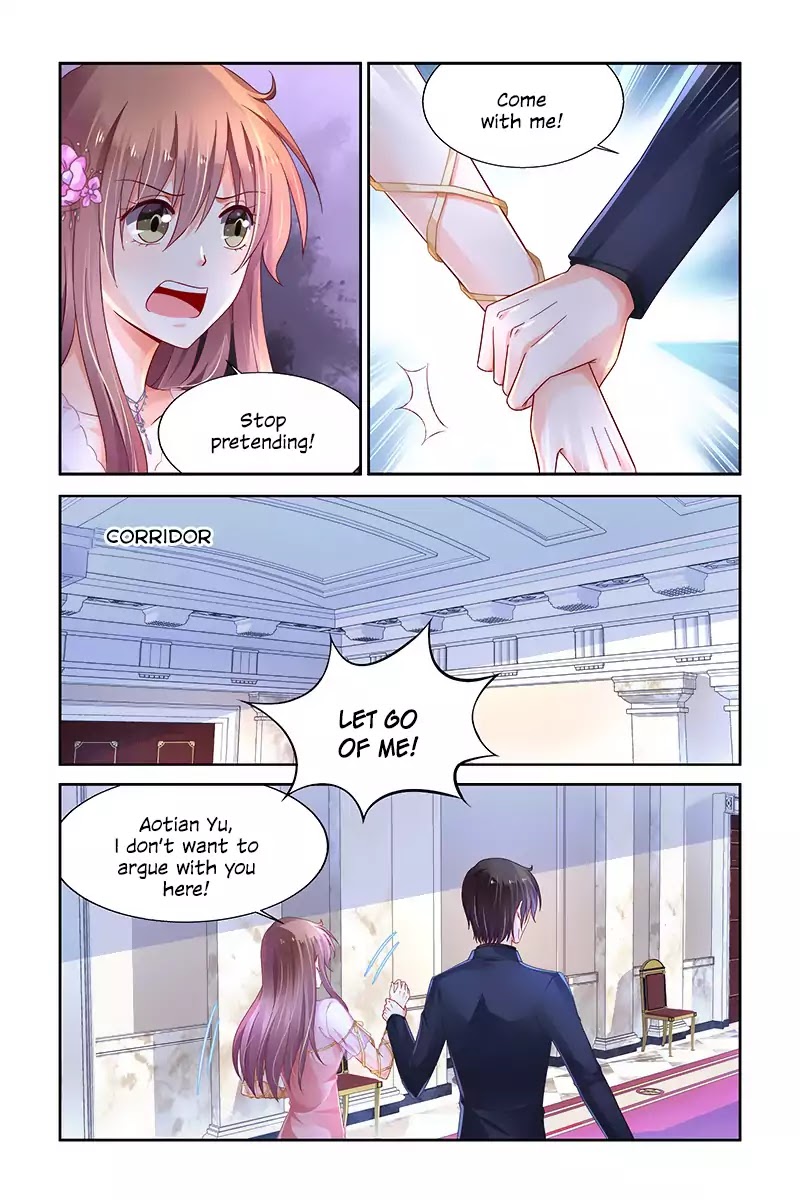 Chunqing Yatou Huolala Chapter 222 - Page 7