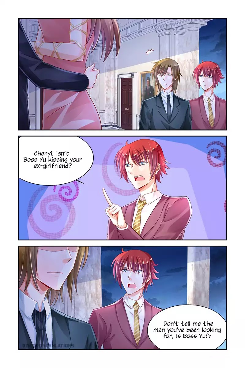 Chunqing Yatou Huolala Chapter 222 - Page 9