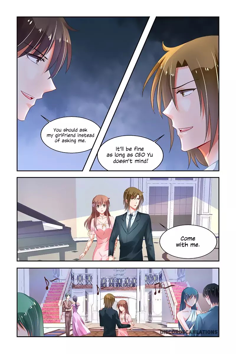 Chunqing Yatou Huolala Chapter 223 - Page 6