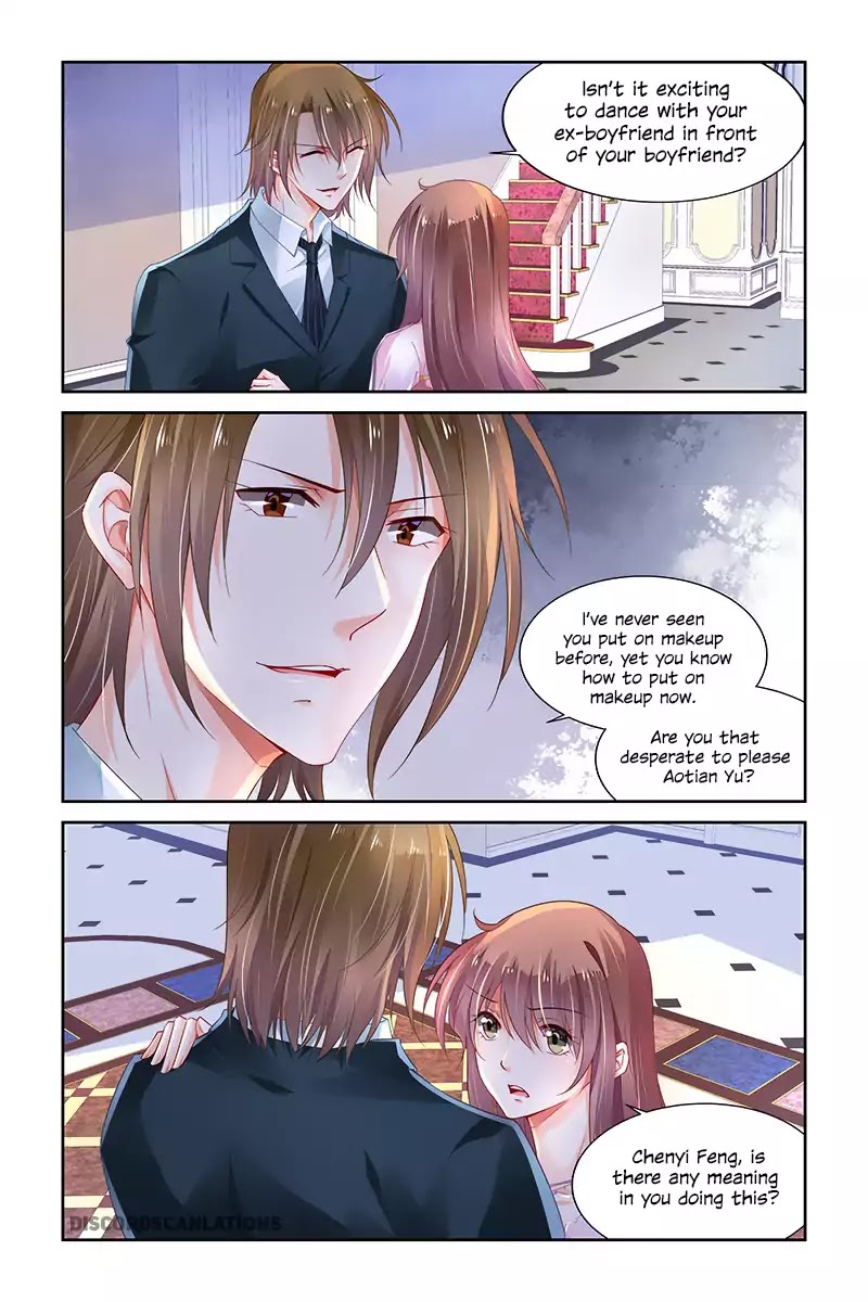 Chunqing Yatou Huolala Chapter 223 - Page 7