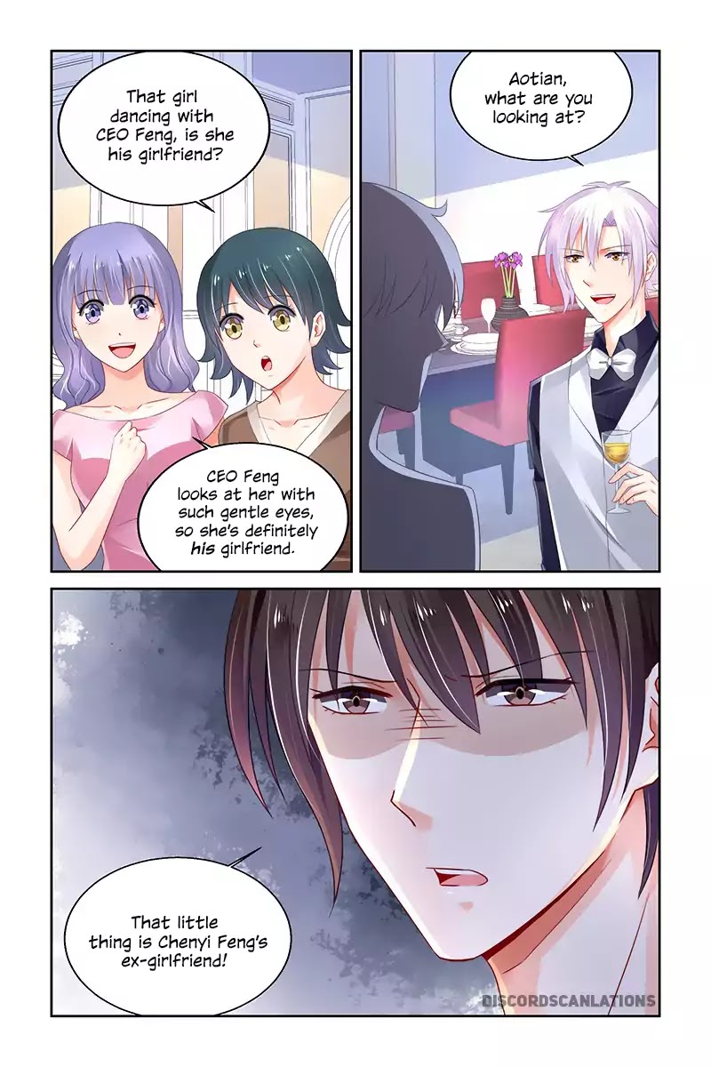 Chunqing Yatou Huolala Chapter 223 - Page 8