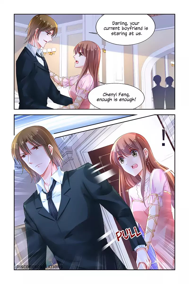 Chunqing Yatou Huolala Chapter 224 - Page 3