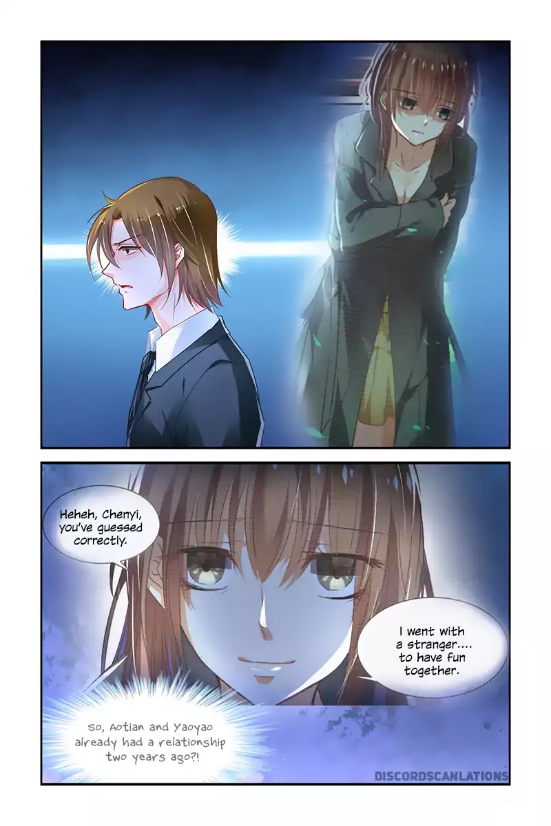 Chunqing Yatou Huolala Chapter 224 - Page 8