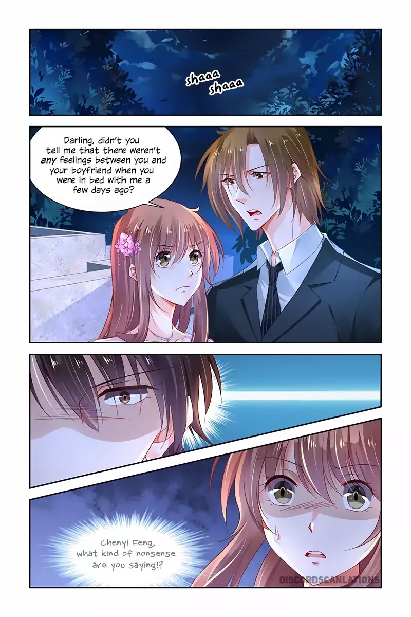 Chunqing Yatou Huolala Chapter 224 - Page 9