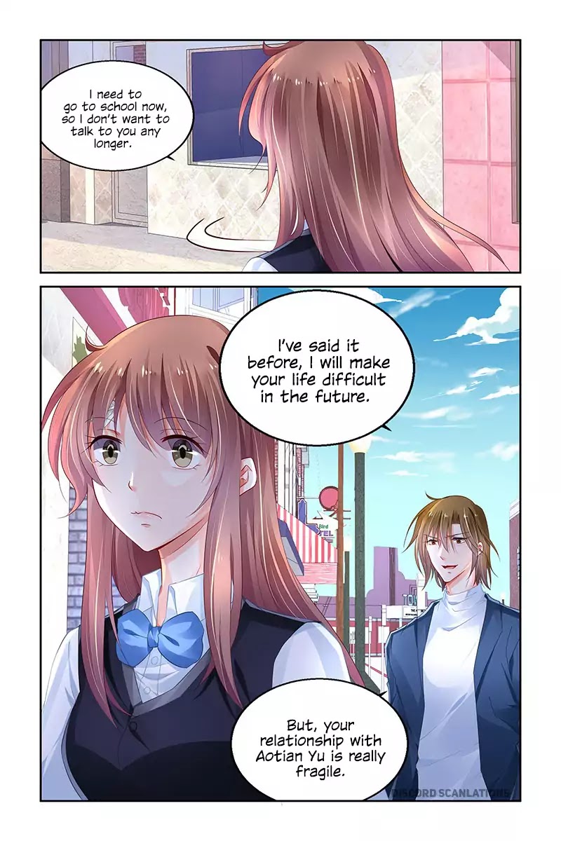 Chunqing Yatou Huolala Chapter 227 - Page 9