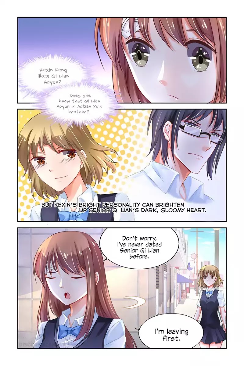 Chunqing Yatou Huolala Chapter 228 - Page 6